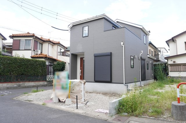 草加市新栄4丁目 新築分譲住宅
