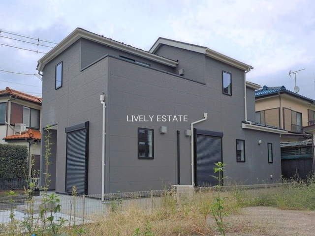 草加市新栄4丁目 新築分譲住宅