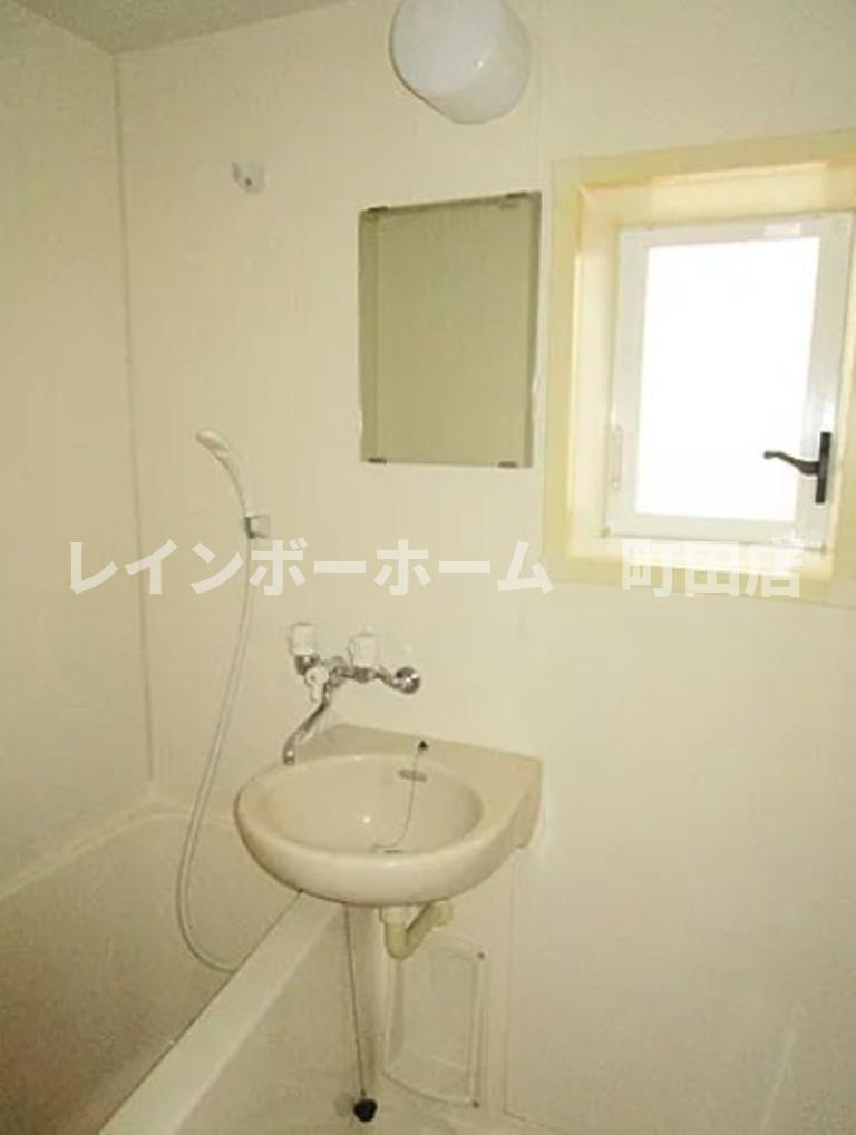 シティハイム大野※初期費用分割後払いサービス利用可能物件の洗面所