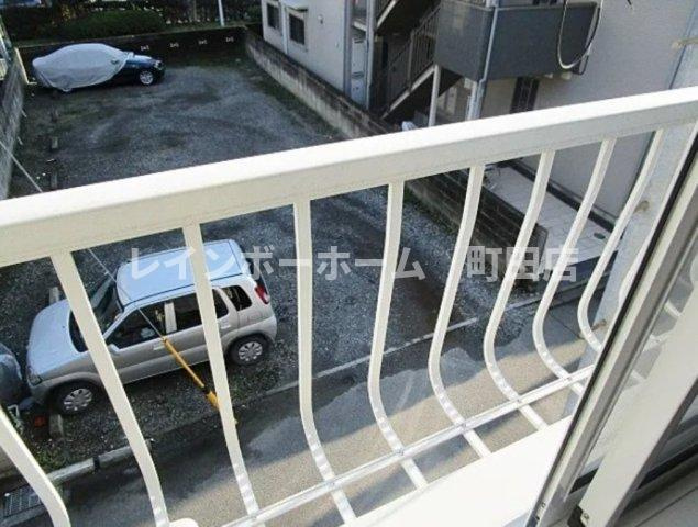 シティハイム大野※初期費用分割後払いサービス利用可能物件のバルコニー