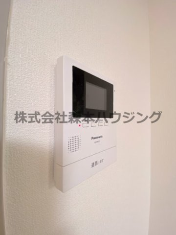 【セキュリティ】 | 　香里ロイヤルプラザ | TVモニターフォンで安心です