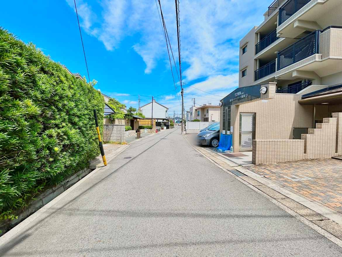 藤和シティコープ瓢箪山のその他|穏やかな街並みが広がる、落ち着いた住環境です