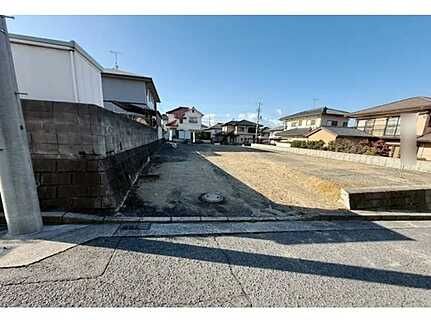 安佐北区口田南８丁目の外観