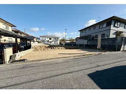 安佐北区口田南８丁目の外観