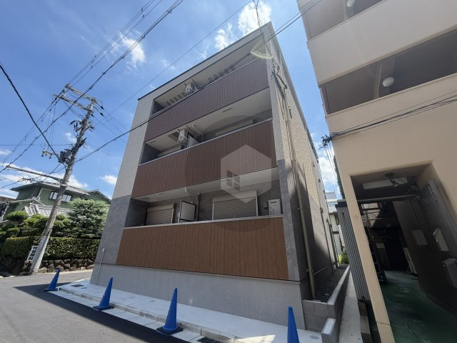 フジパレス鴻池新田駅北