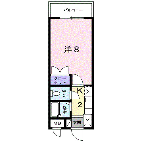 【間取り】 | エクセルＵ | 間取図
