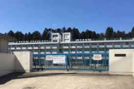 ニューライフ国見マンションの周辺|仙台市立第一中学校・・・徒歩13分