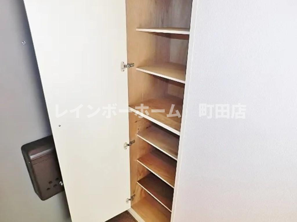 エクセレント海老名※初期費用分割あと払いサービス利用可能物件の収納