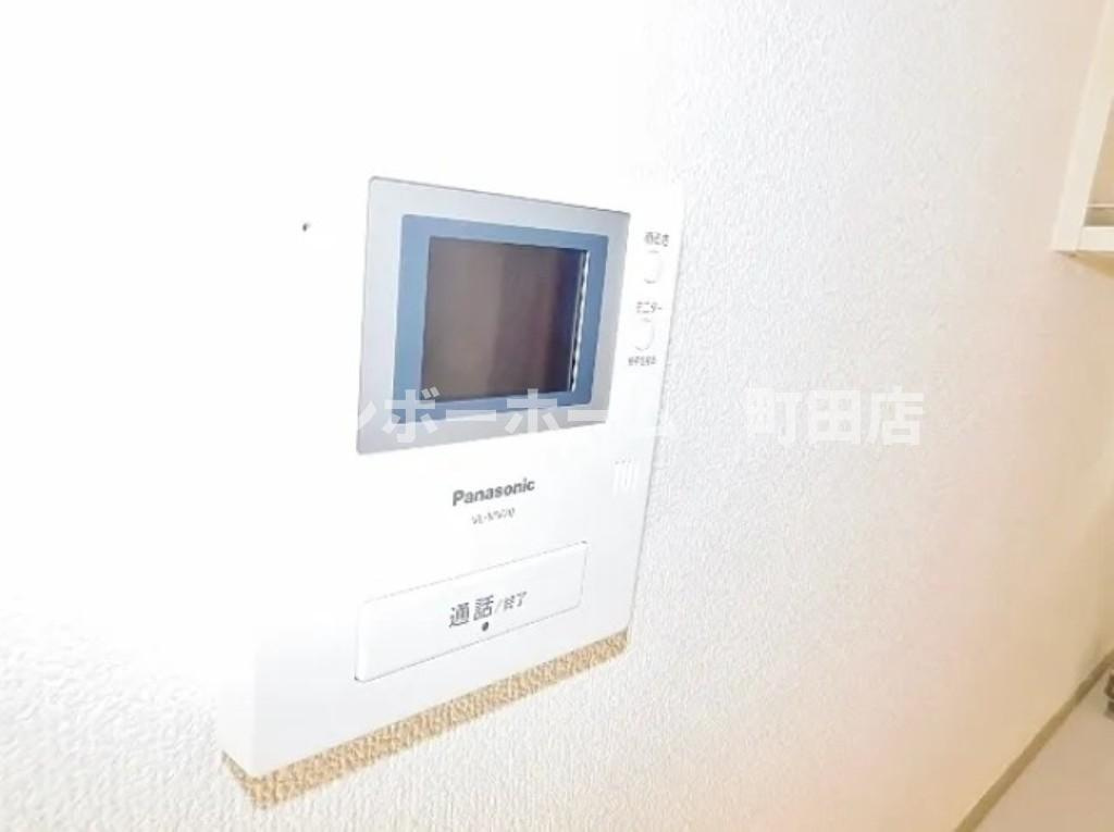 エクセレント海老名※初期費用分割あと払いサービス利用可能物件のセキュリティ