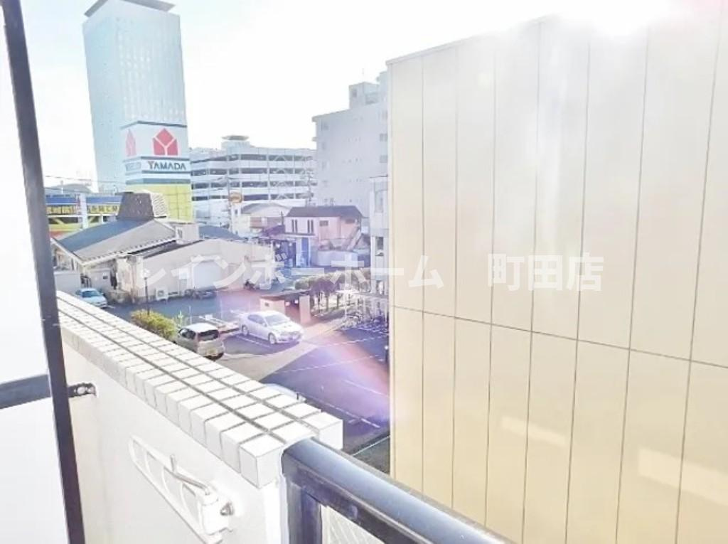 エクセレント海老名※初期費用分割あと払いサービス利用可能物件の展望
