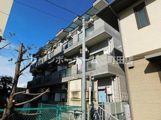 エクセレント海老名※初期費用分割あと払いサービス利用可能物件の外観
