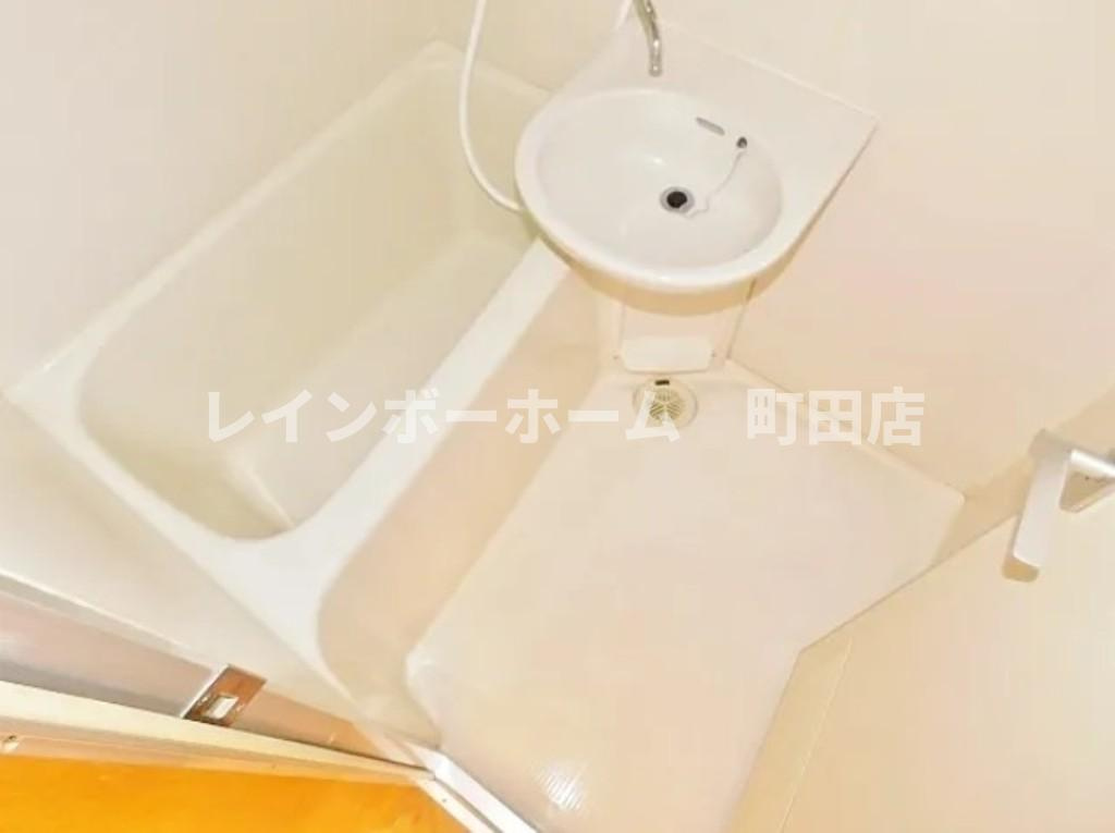 エクセレント海老名※初期費用分割あと払いサービス利用可能物件の浴室
