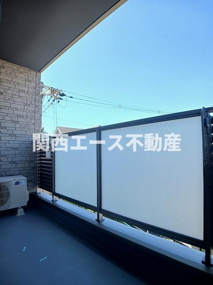 【バルコニー】 | GoodLife小阪本町