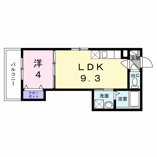 【間取り】 | GoodLife小阪本町