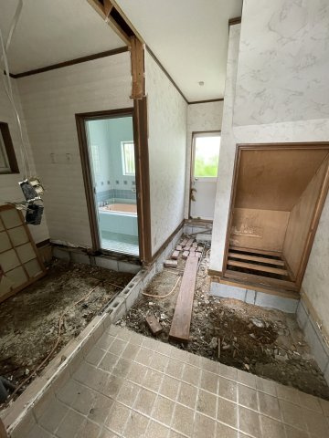 中鴻池町3丁目中古戸建のセキュリティ|来客時に直接顔を合わせずにやりとりしたり、不審者の侵入を防いだりとセキュリティー面で重宝する設備です！