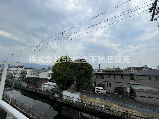 中鴻池町3丁目中古戸建の展望|閑静な住宅街です！