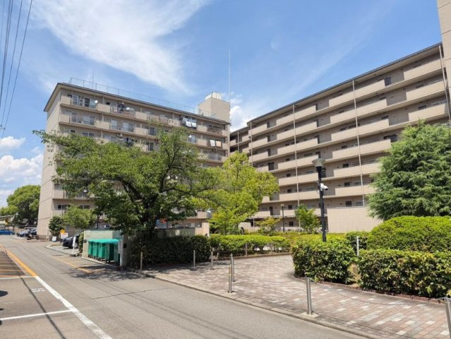 桂ガーデンハイツ