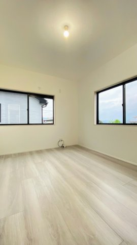 東畦野山手2丁目の子供部屋