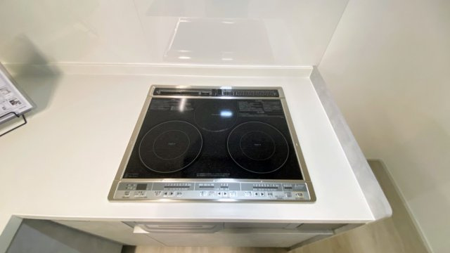 東畦野山手2丁目のキッチン