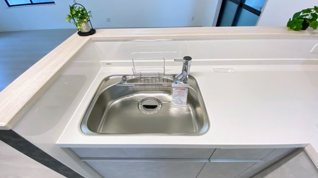 東畦野山手2丁目のキッチン