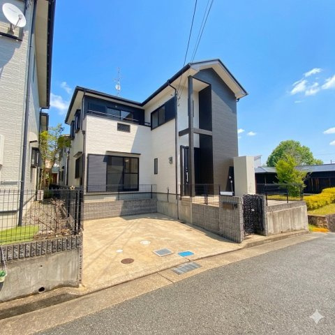 東畦野山手2丁目の外観