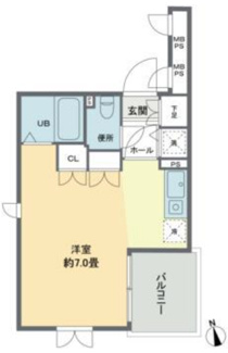 【間取り】 | カルトゥーシュ芦花