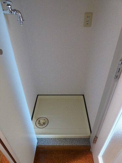 【設備】 | カルトゥーシュ芦花 | 防水パン