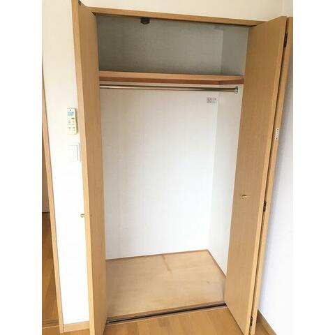 藤沢市下土棚の賃貸マンションの収納