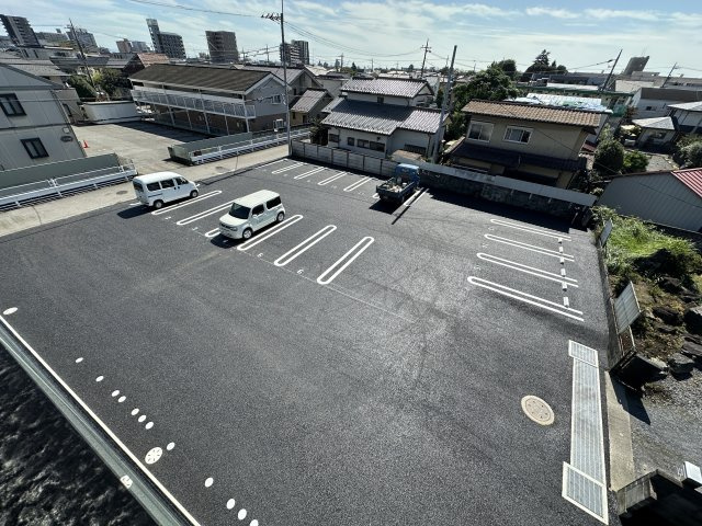 【駐車場】 | ＭＩＫＡＳＡレジデンス