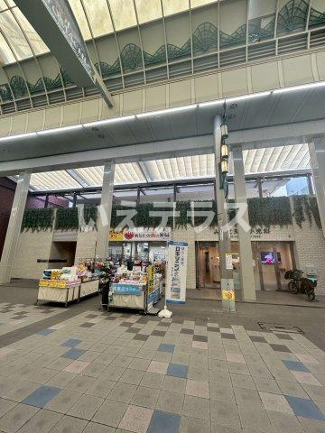 クロスレジデンス神戸元町の外観