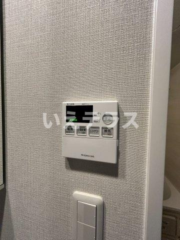 クロスレジデンス神戸元町の設備