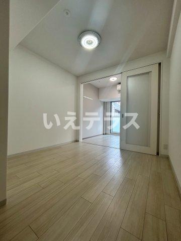 クロスレジデンス神戸元町の居間・リビング