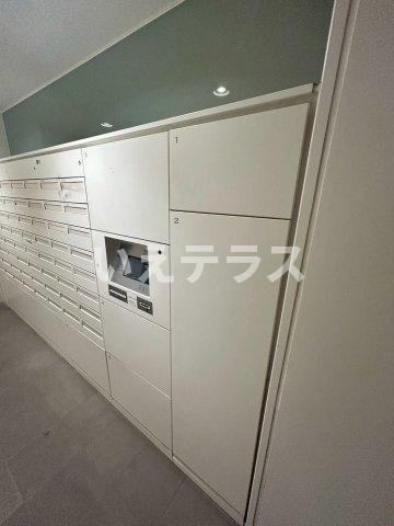 クロスレジデンス神戸元町のその他共用部分