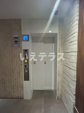 クロスレジデンス神戸元町のその他共用部分