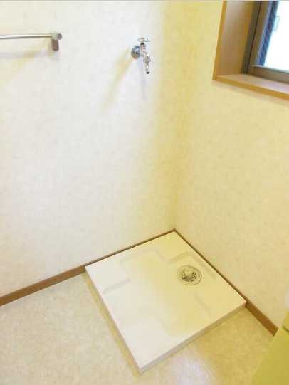 青木町戸建の設備