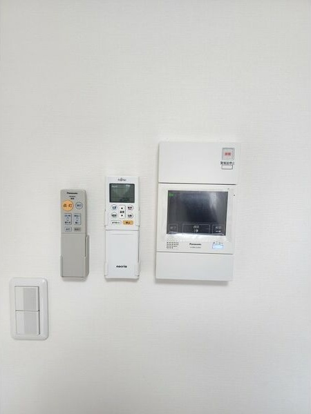 LibraCourt苦竹のセキュリティ