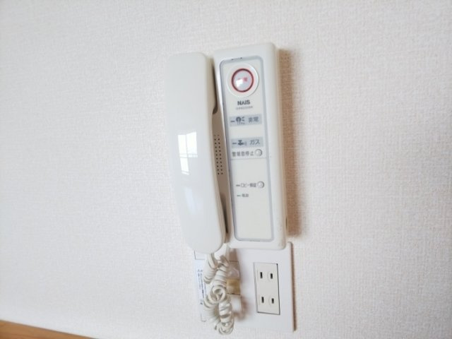 タッチ塚口のセキュリティ