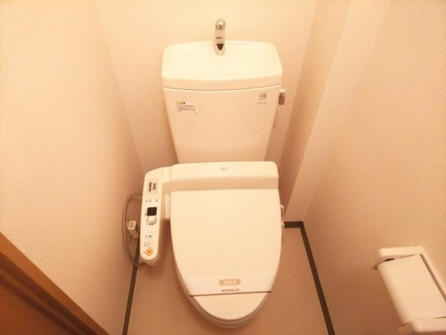 タッチ塚口のトイレ