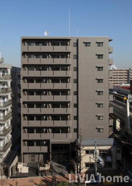 大田区東糀谷３丁目の賃貸マンション