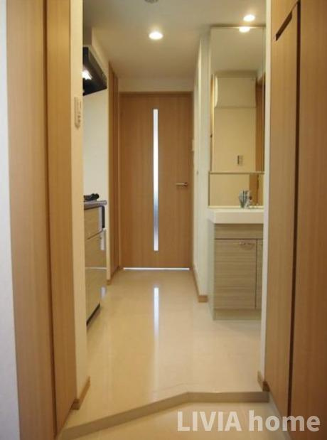 大田区東糀谷３丁目の賃貸マンションの内装