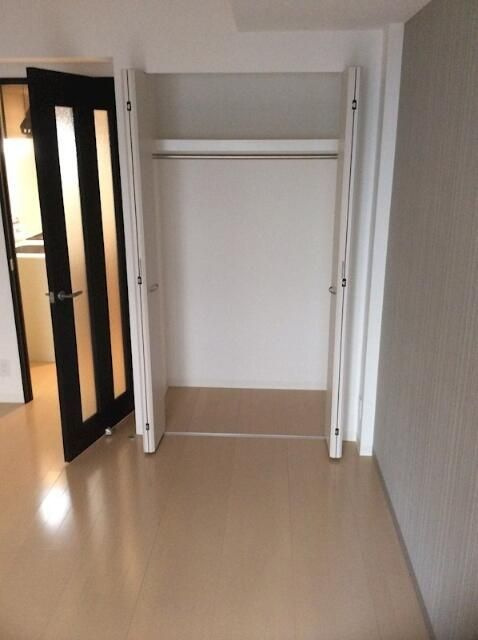 グランマノワールの収納