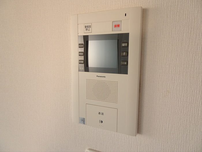 ACT SOHO KEIO笹塚のセキュリティ
