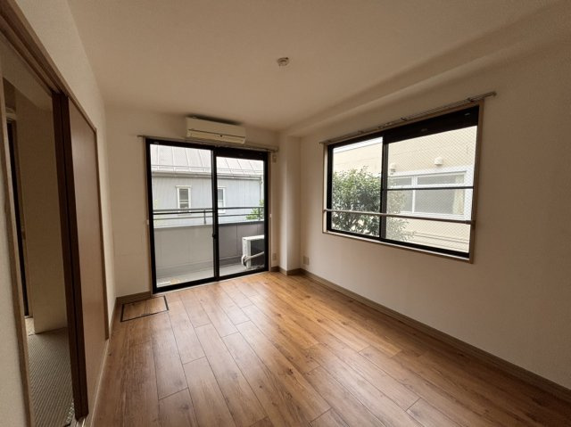 渋谷区本町３丁目の賃貸マンションの洋室|ゆったりした洋室です