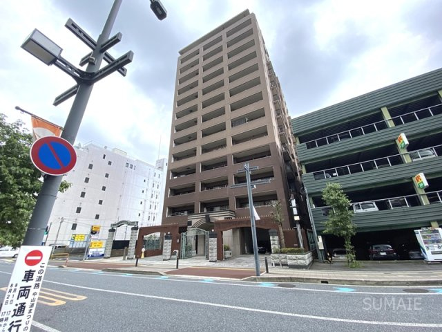 日神パレステージ大宮中央の外観|外観です☆彡