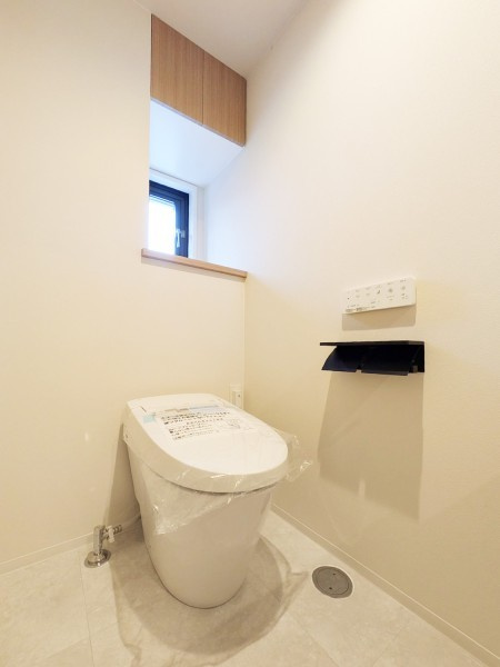 広尾ＧＴビルのトイレ|落ち着いたトイレです