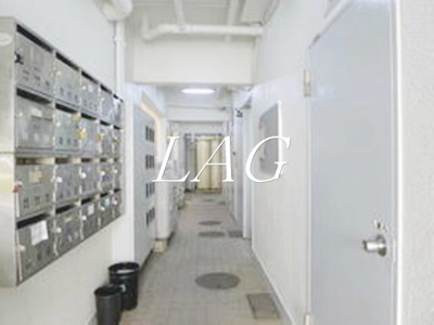 【その他共用部分】 | いつみハイツ | メールボックスです。