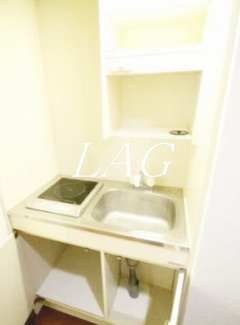 【キッチン】 | ヒルサイドG | キッチンです。