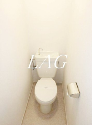 【トイレ】 | 第一グリーンハイツ | トイレです。