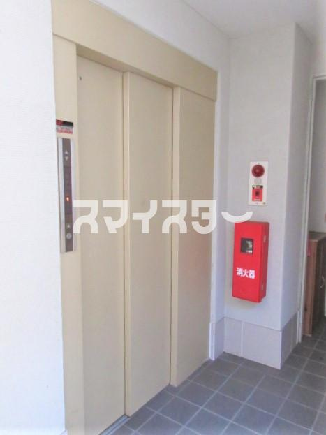 八王子市八幡町の賃貸マンションのその他共用部分
