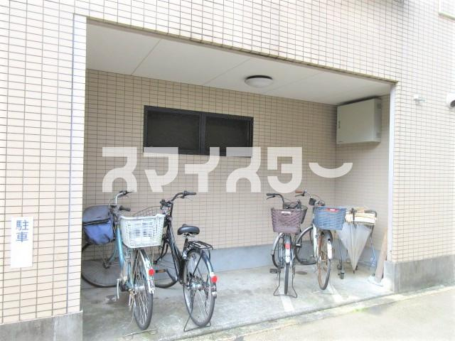 八王子市八幡町の賃貸マンションのその他共用部分